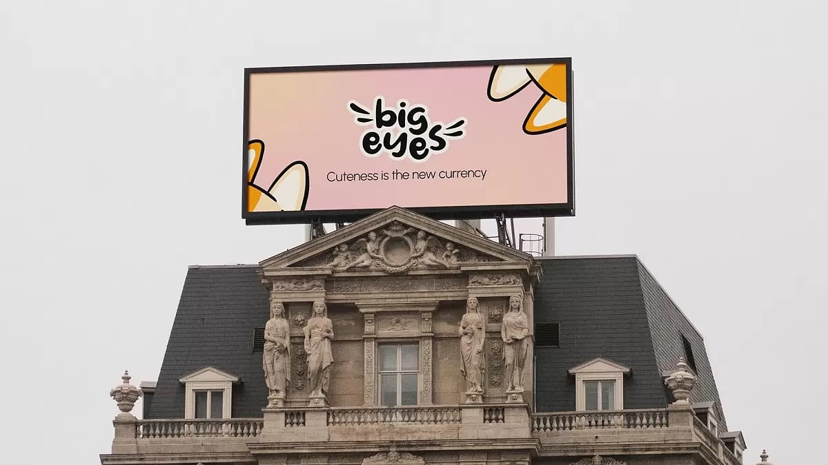 Big Eyes Coin