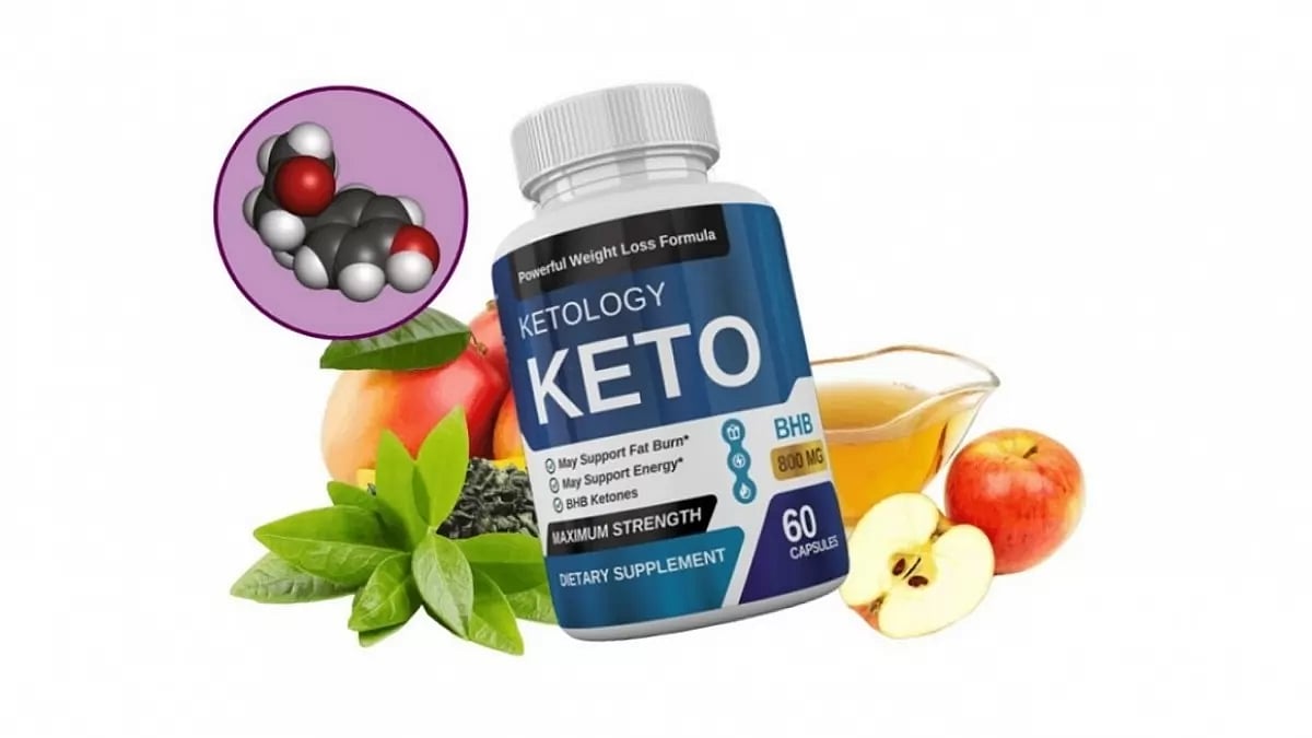 Ketology Keto Gummies