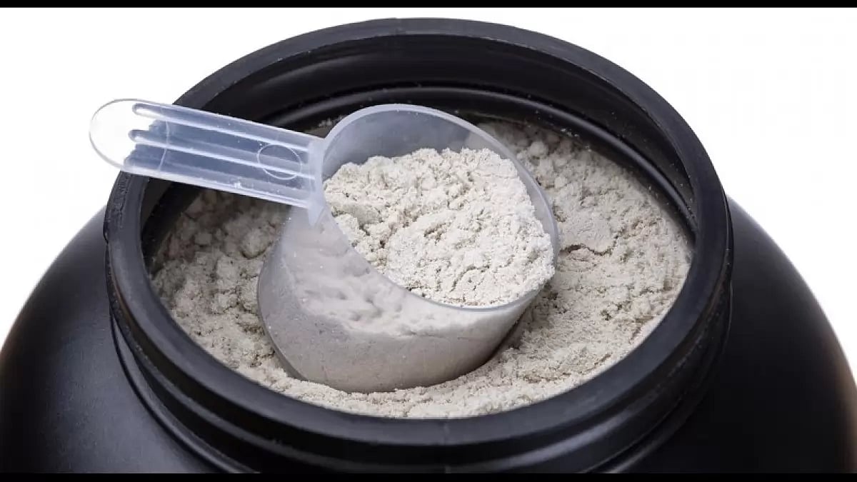 Mass Gainer