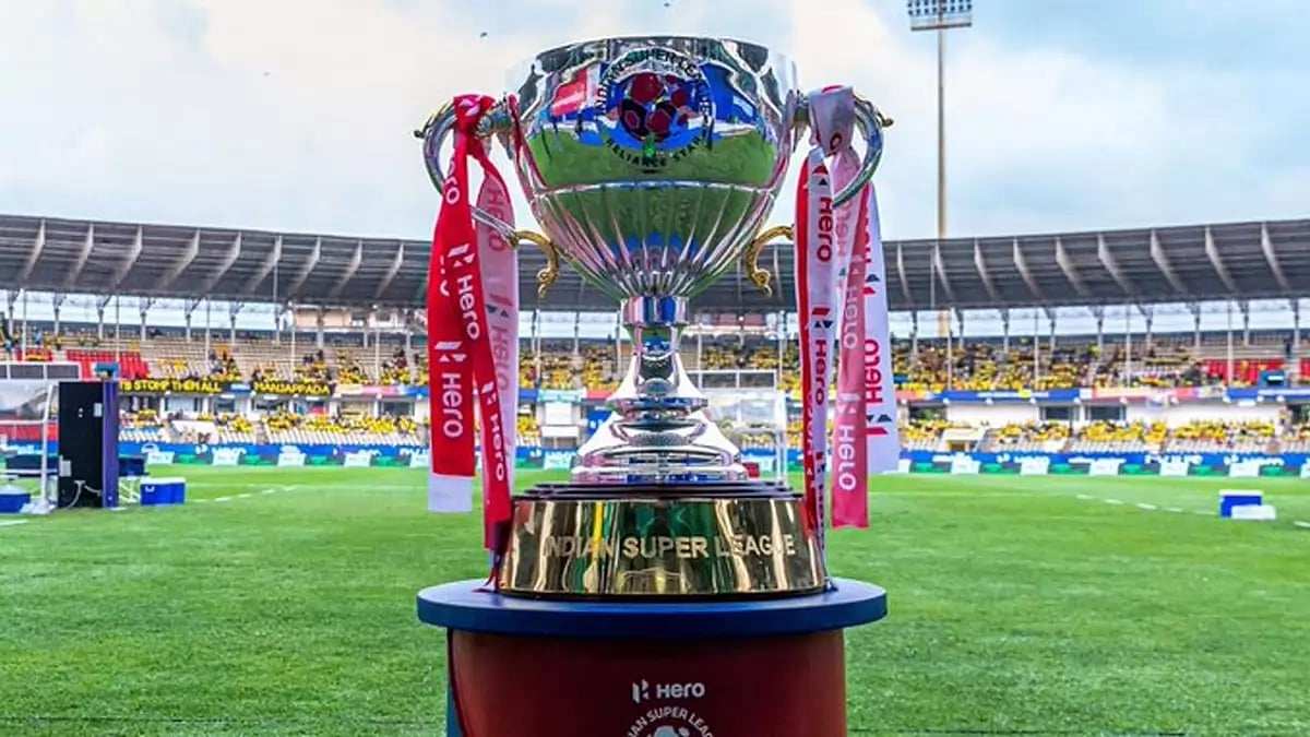 The play-off matches will start on March 3.