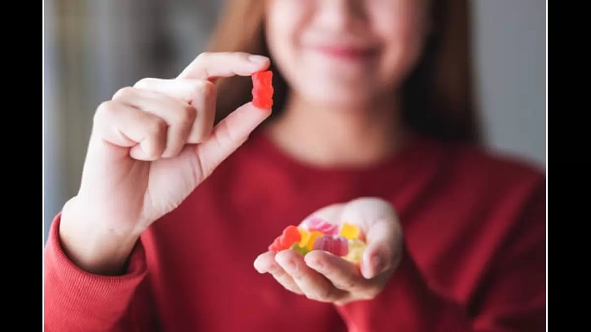 THC Gummies