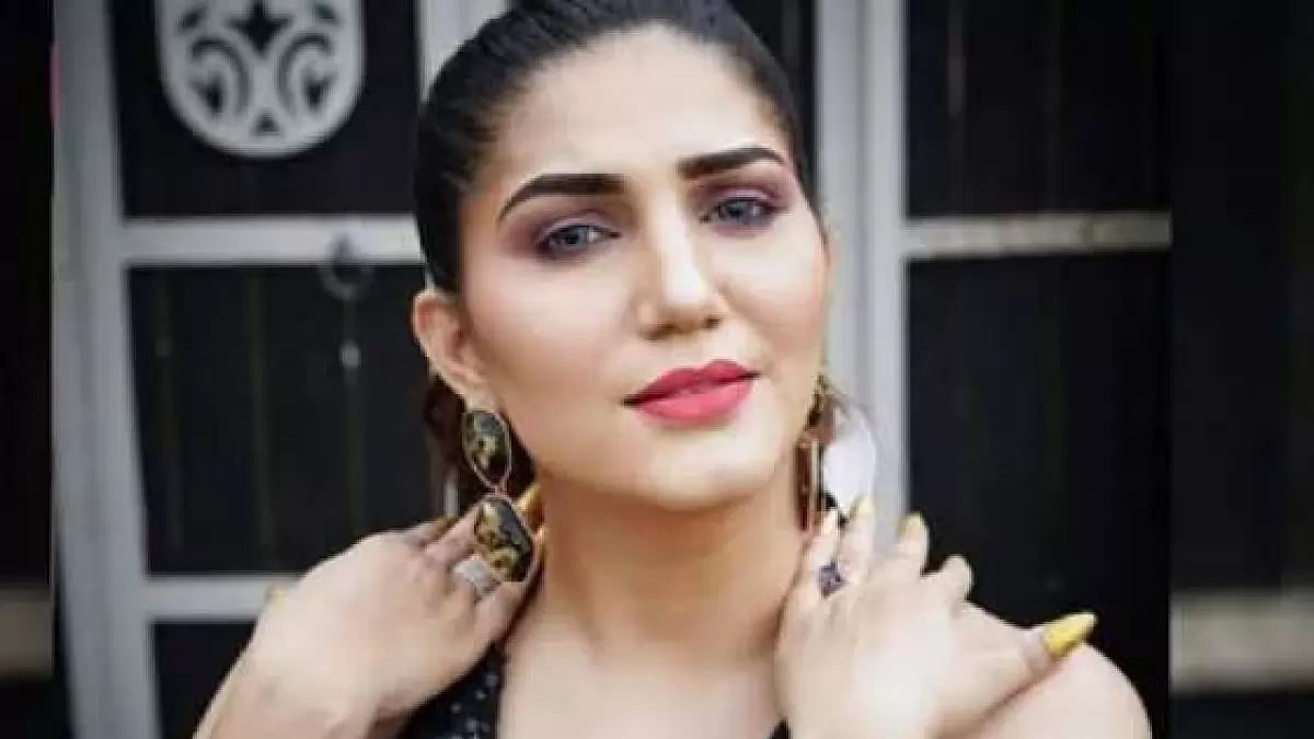 Sapna Choudhary