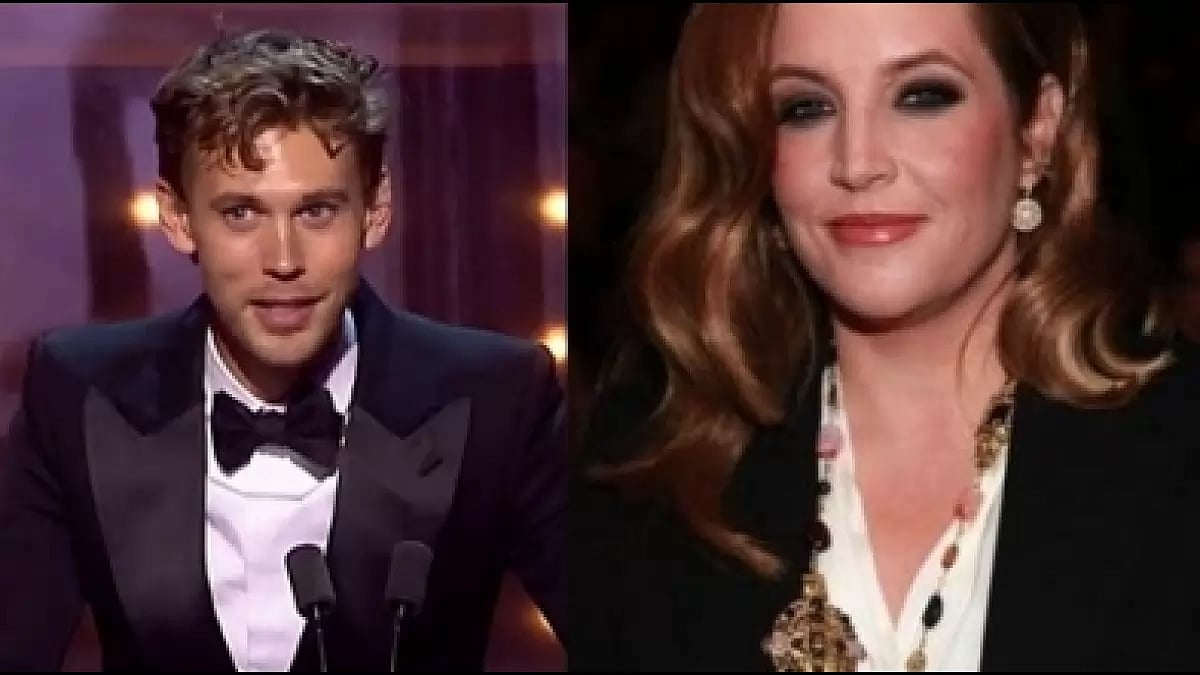 Austin Butler, Lisa Marie