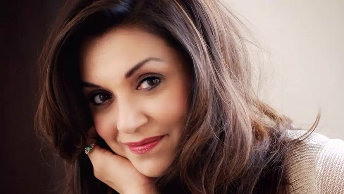 Lillete Dubey