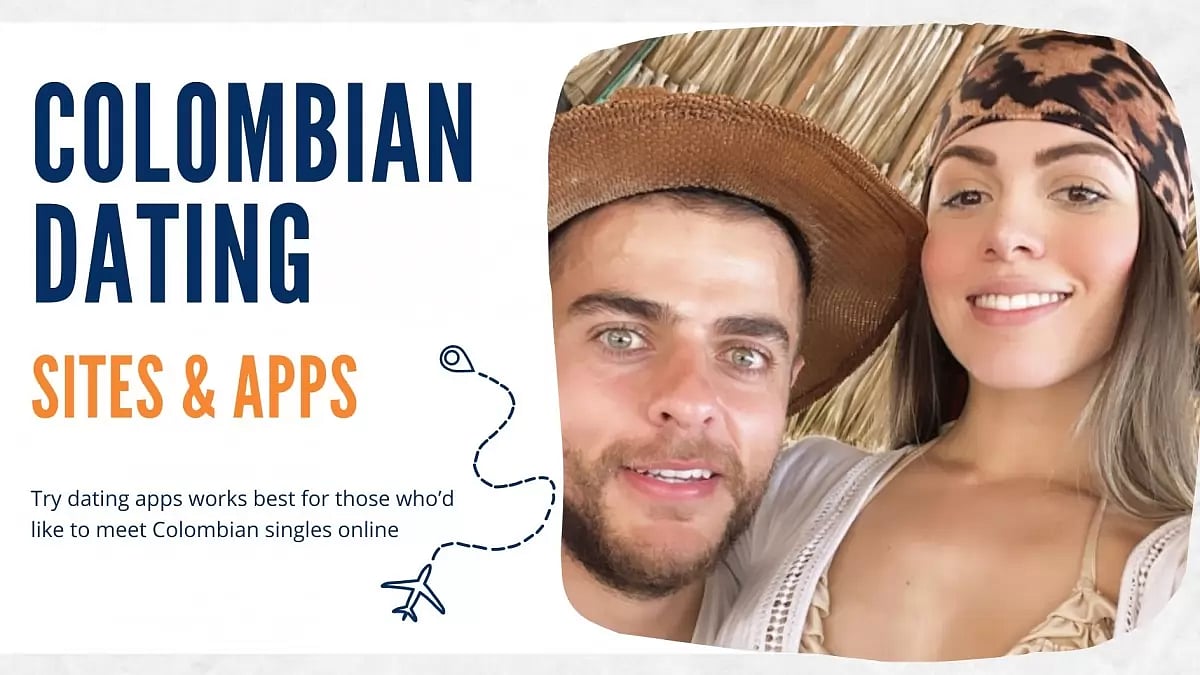 Best Colombian Dating Sites & Apps