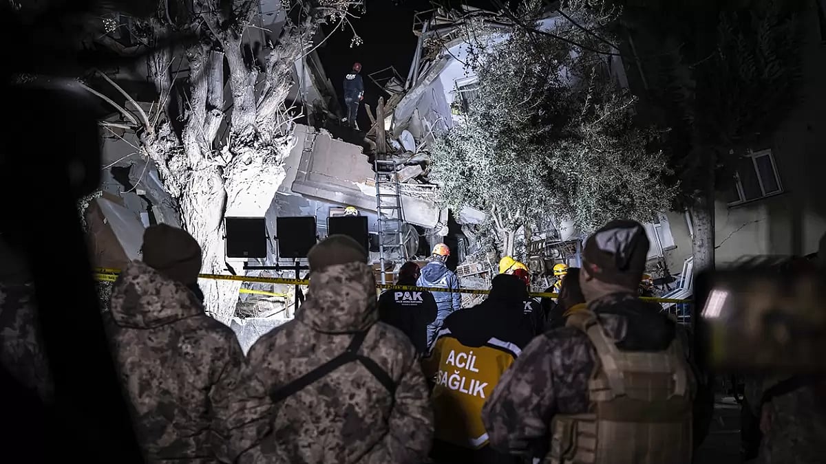 Turkey Syria Earthquake