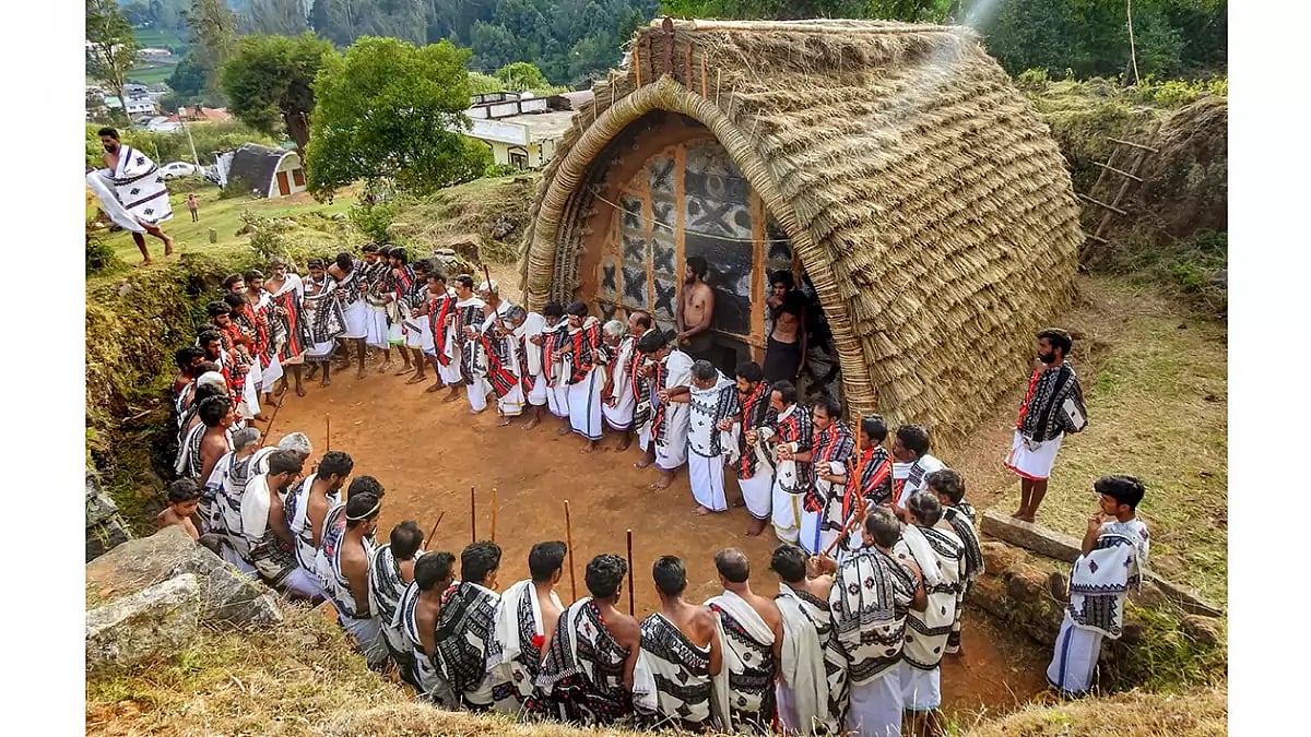 Tribal community