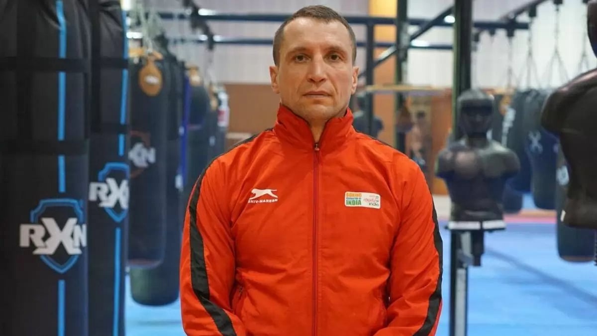 Dmitry has played a key role in elevating Ireland's performances and nurturing young talent.