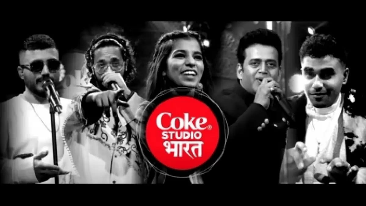 Coke Studio Bharat