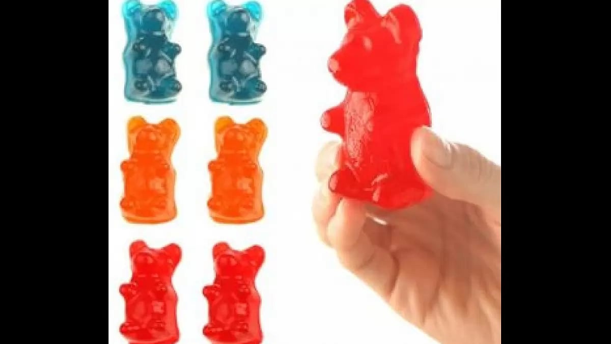 Keto Excel Gummies 