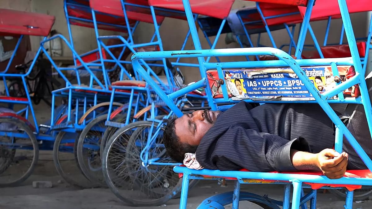 Photo: Suresh K Pandey/Outlook
