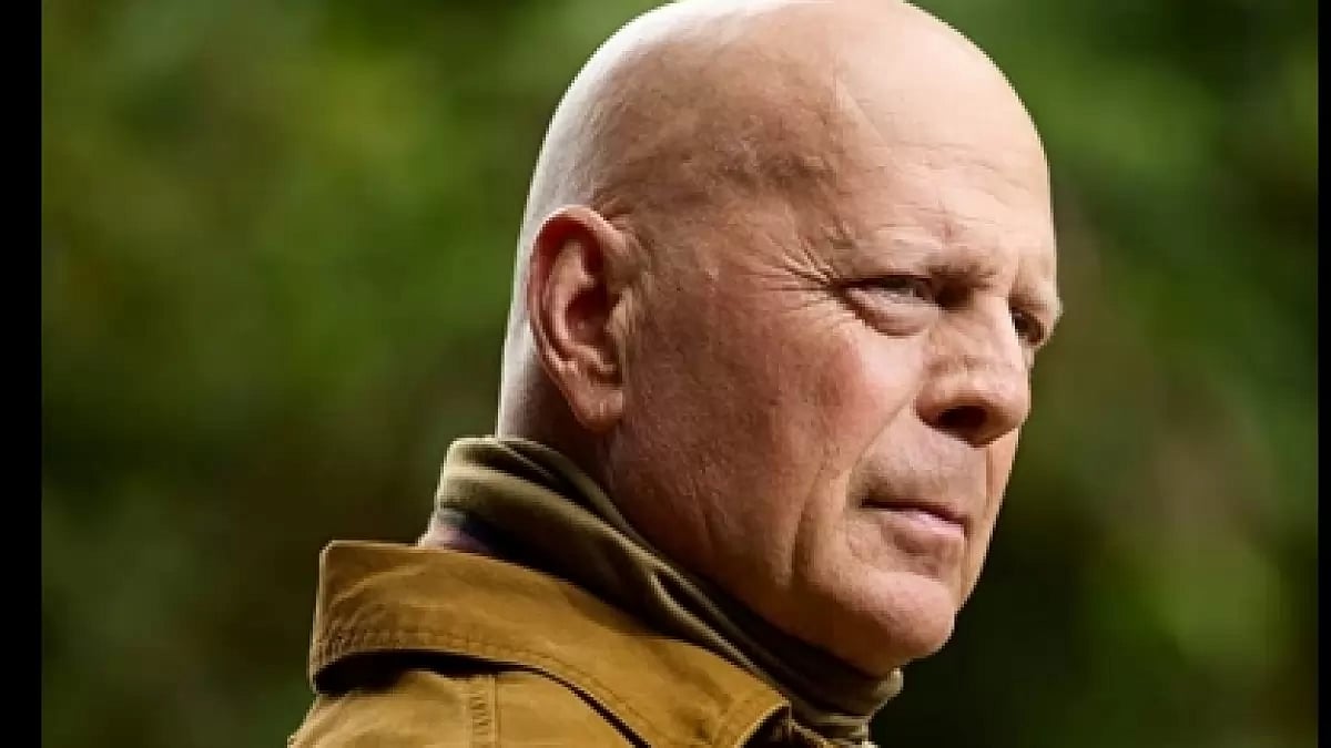 Bruce Willis