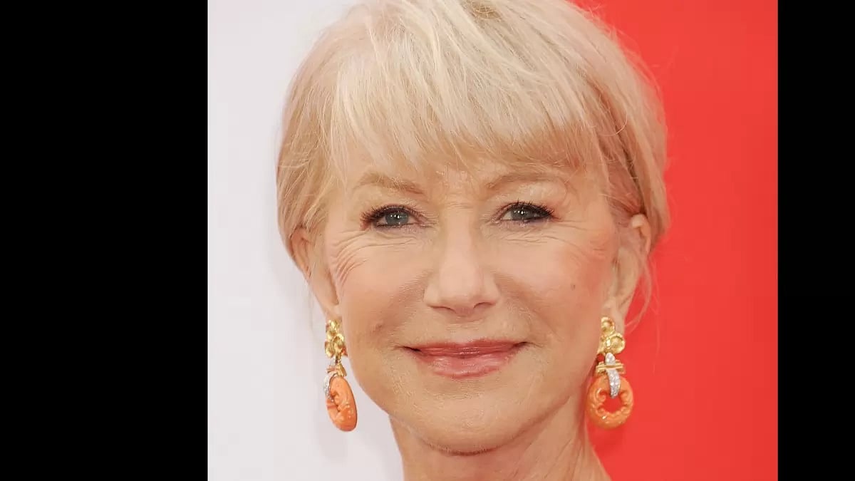 Helen Mirren