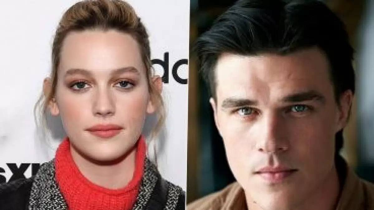 Finn Wittrock And Victoria Pedretti