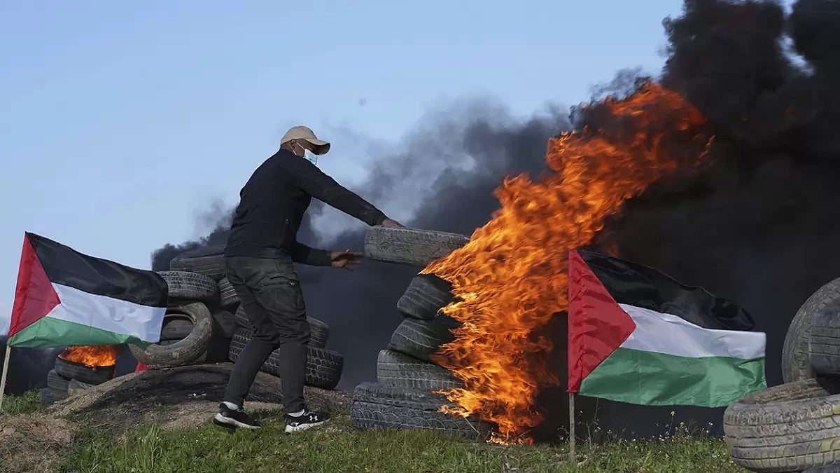 Israel-Palestine