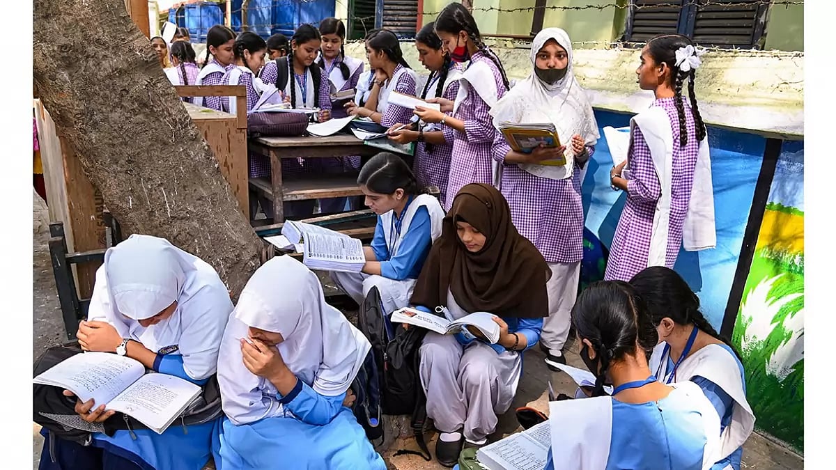 WBBSE exams begin