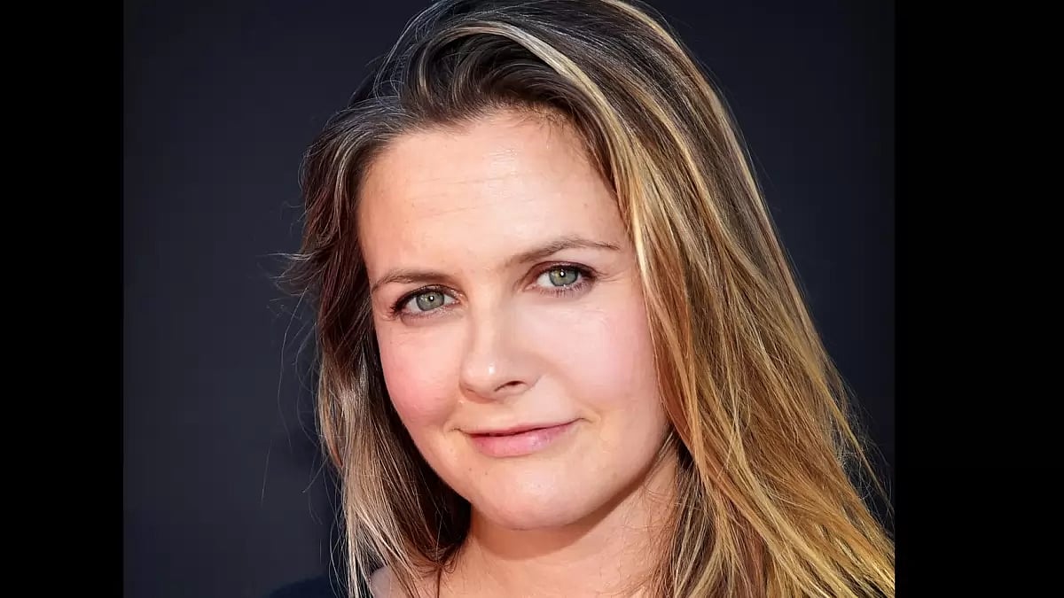 Alicia Silverstone