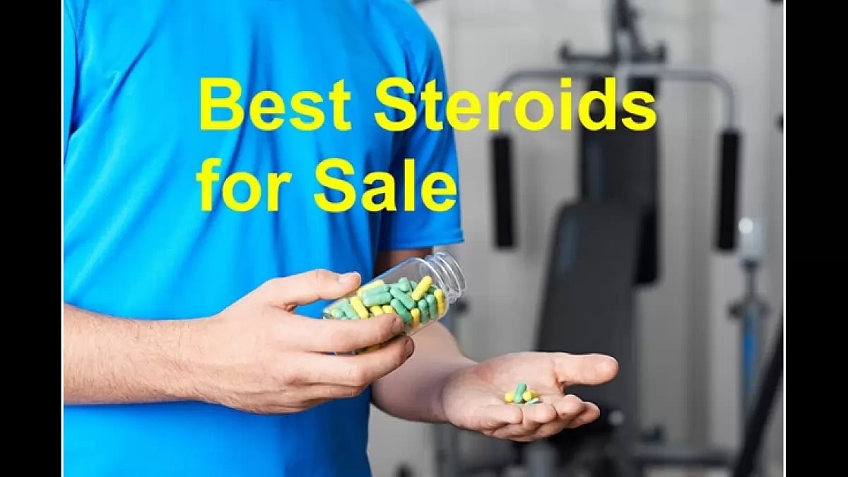 Best Steroids for Sale
