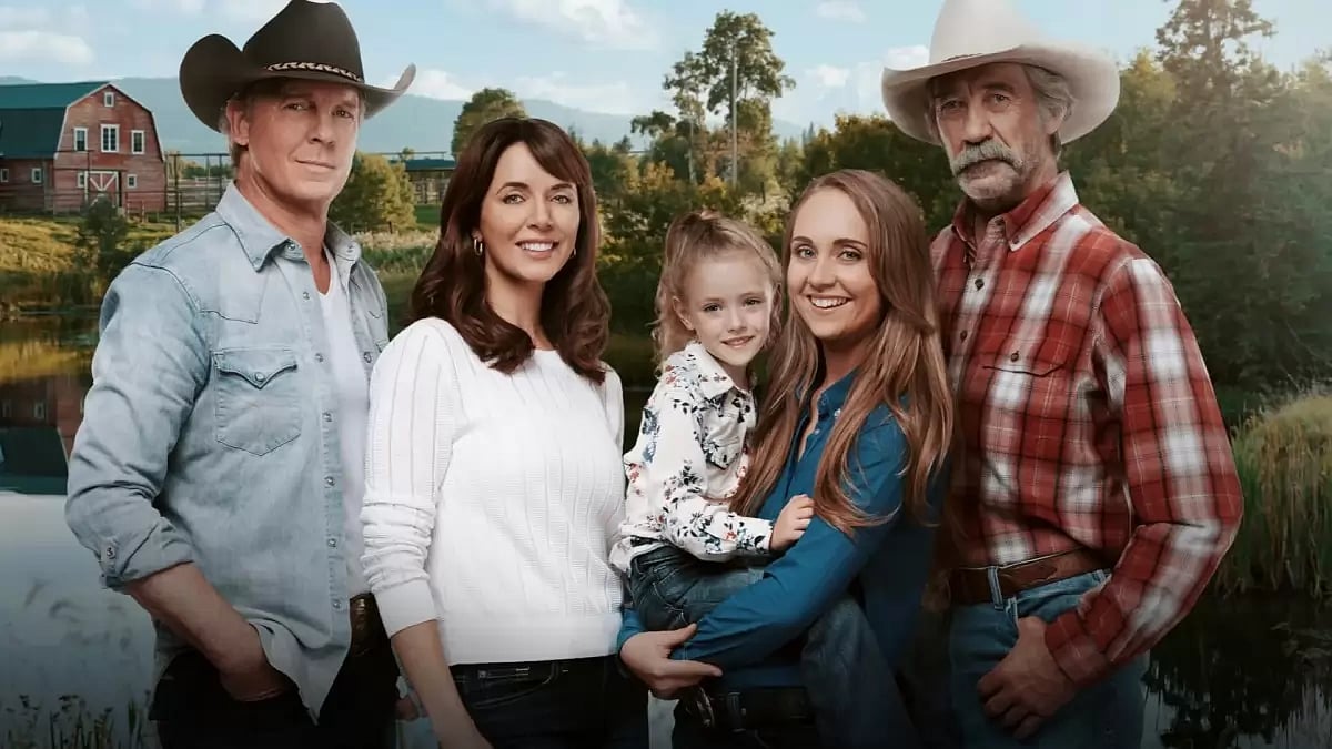 Heartland Season 16