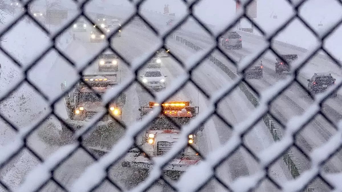 Winter Storm