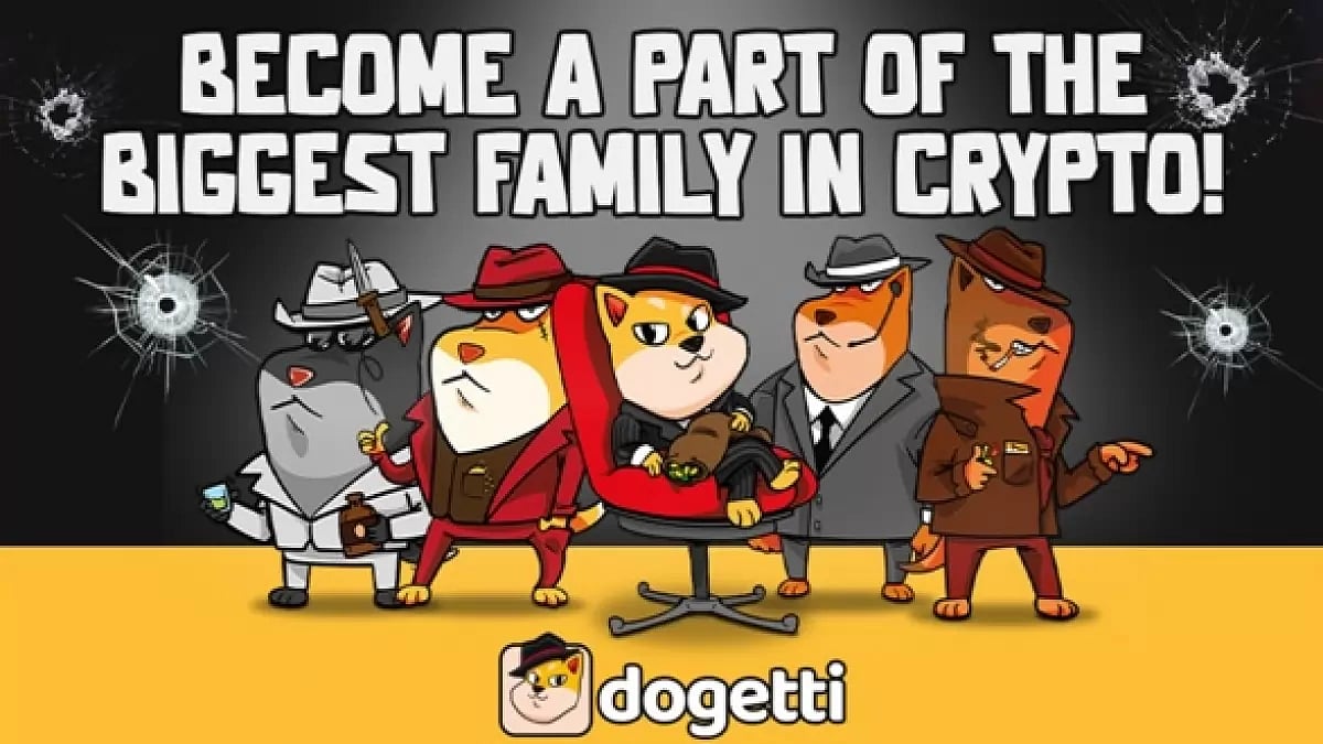 Dogetti Reigns As Top Doge With Welcome