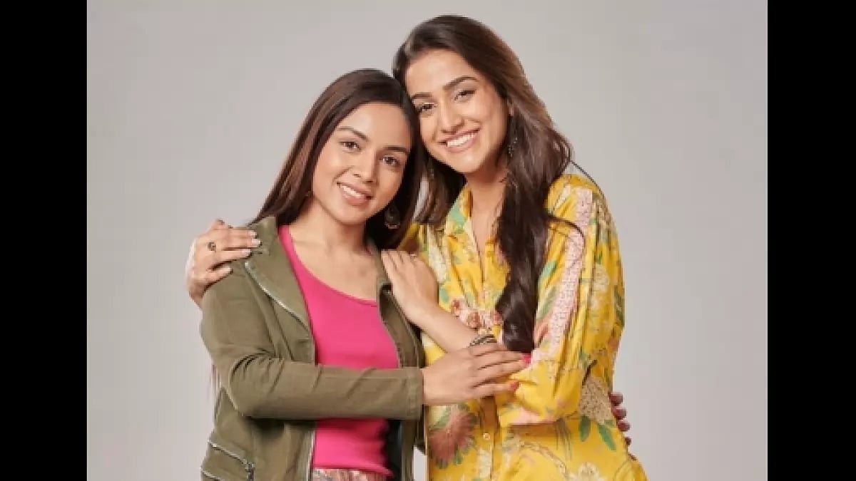 It Took Srishti Singh A While To Get Into The Skin Of A Mother-In-Law For Debut Role
