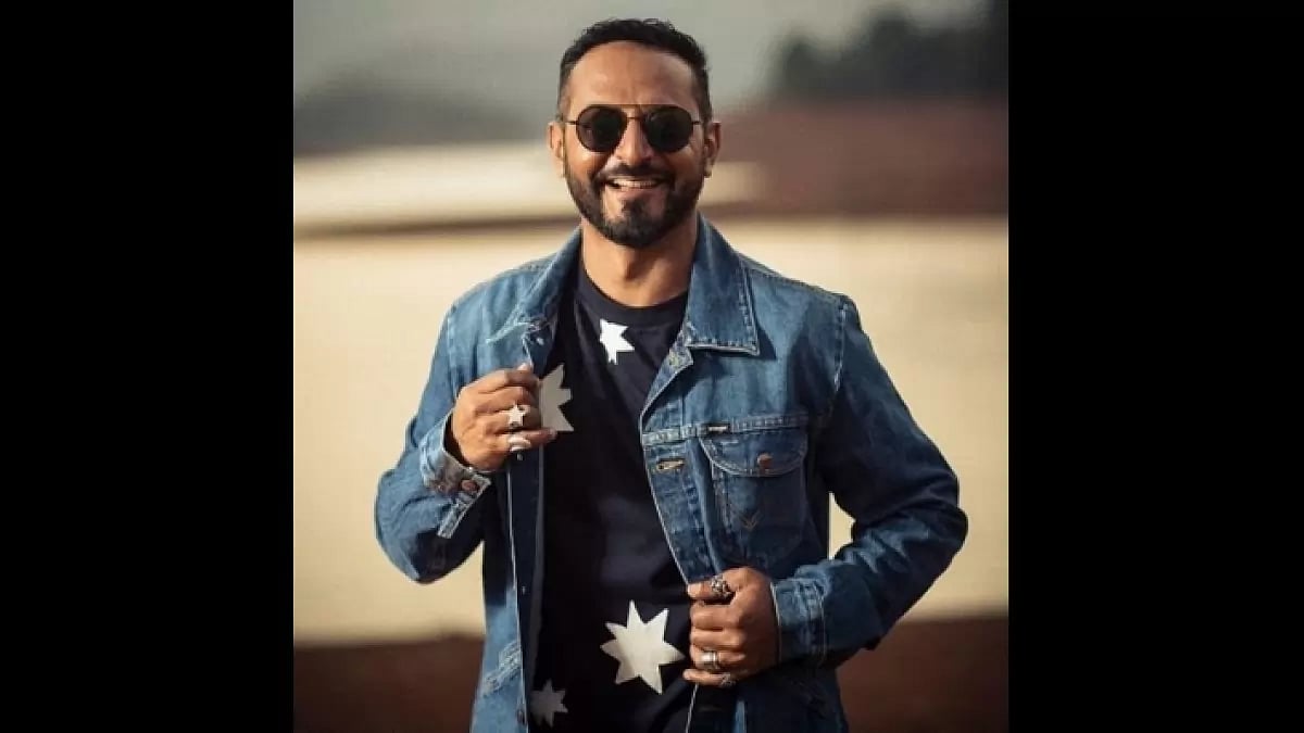 Nikhil Chinapa 
