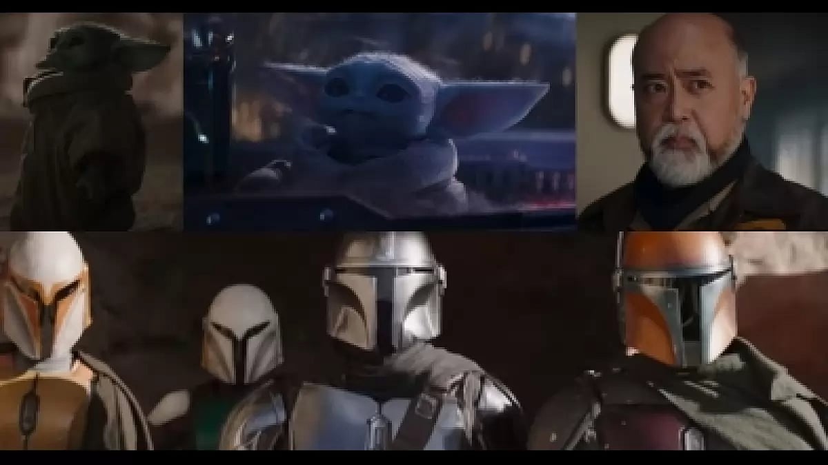 The Mandalorian