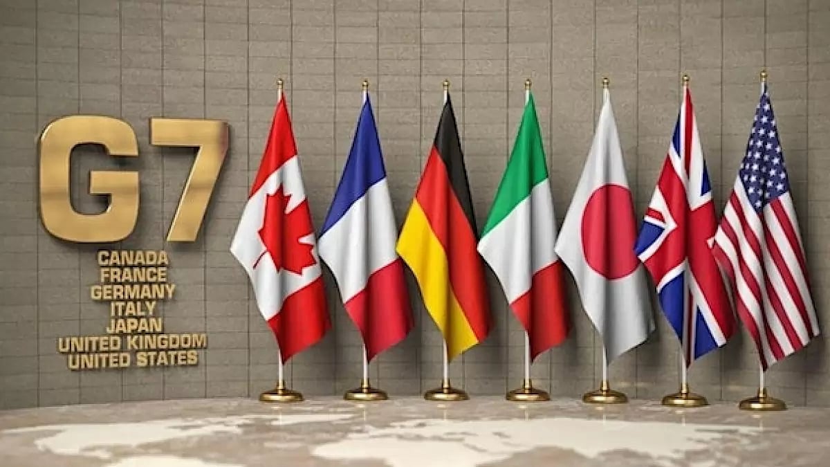 G7 Countries 