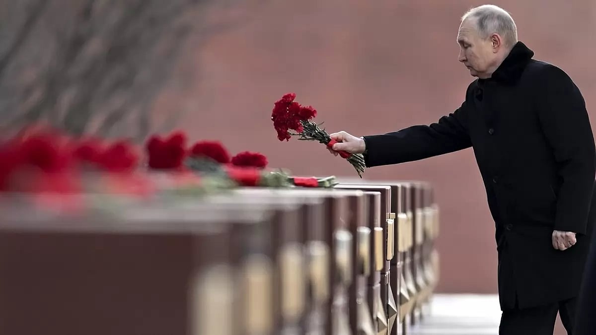Russia Defenders of the Fatherland Day