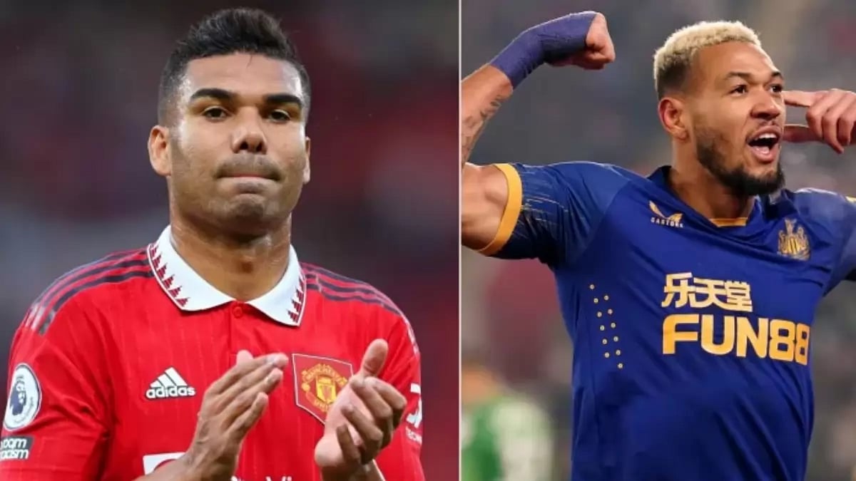 Man United & Newcastle United face-off in the EFL Cup 2022-23 final on Sunday.
