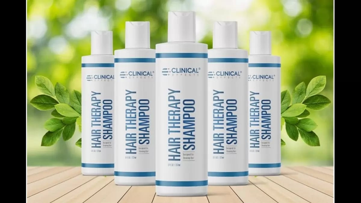  Hair Therapy Shampoo