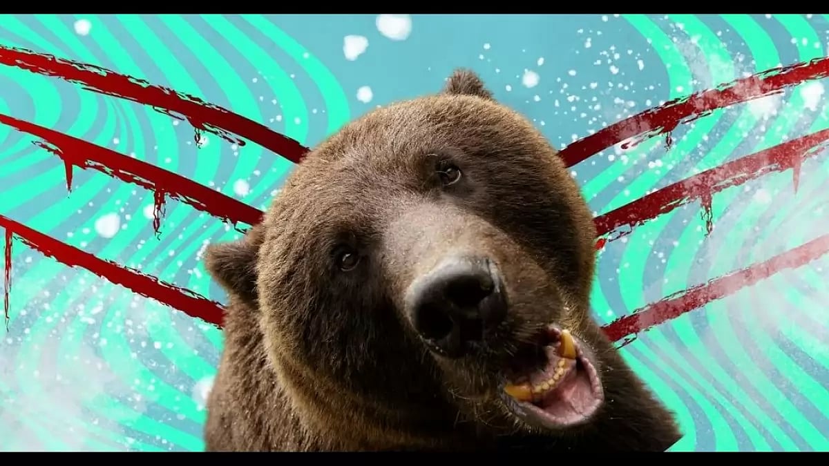 Cocaine Bear