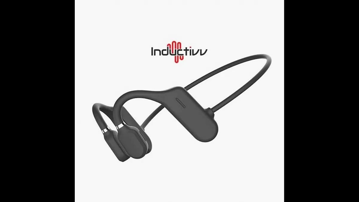Inductivv Headphones