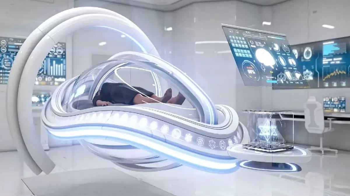 Tesla MedBeds 