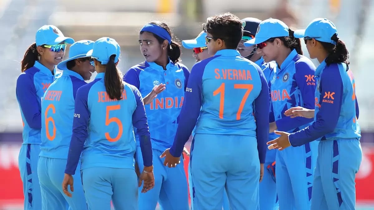 India were ousted from the WC after losing to Australia by 5 runs in the 1st semi-final on Thursday.