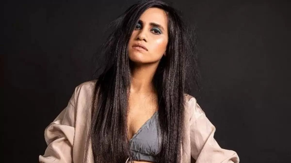 Instagram : Nikhita Gandhi