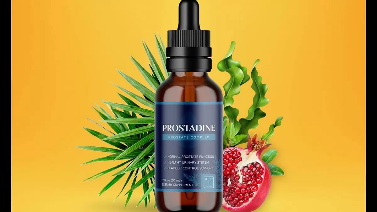 Prostate Supplement