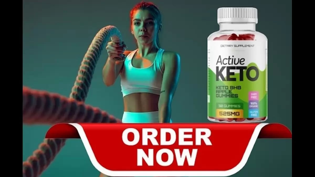 Active Keto Gummies Australia 