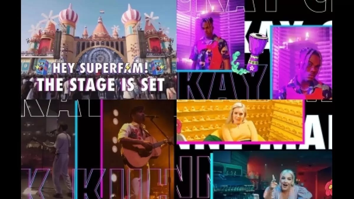 Vh1 Supersonic 