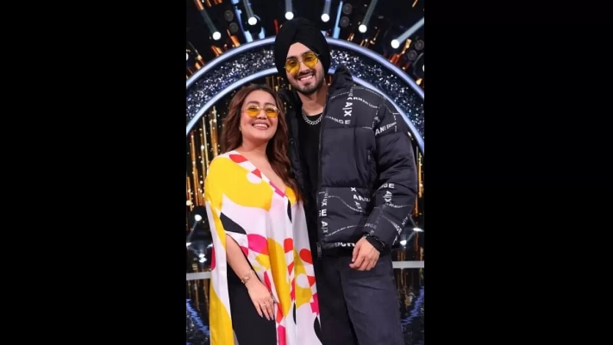 Neha Kakkar, Tony Kakkar