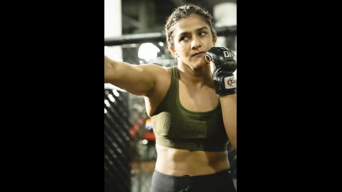 Ritu Phogat