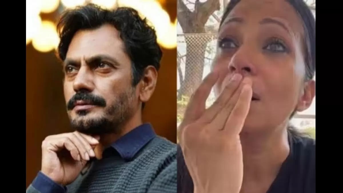 Nawazuddin Siddiqui, Aaliya Siddiqui