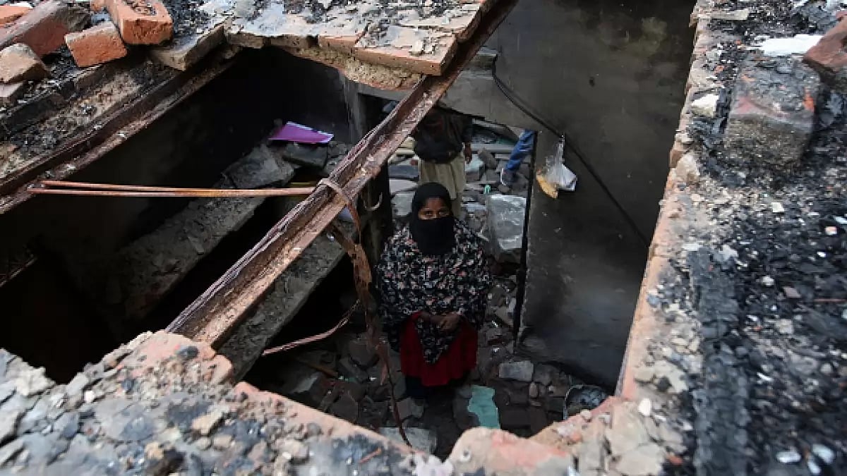 Photo: Qamar Sibtain/India Today Group/Getty Images
