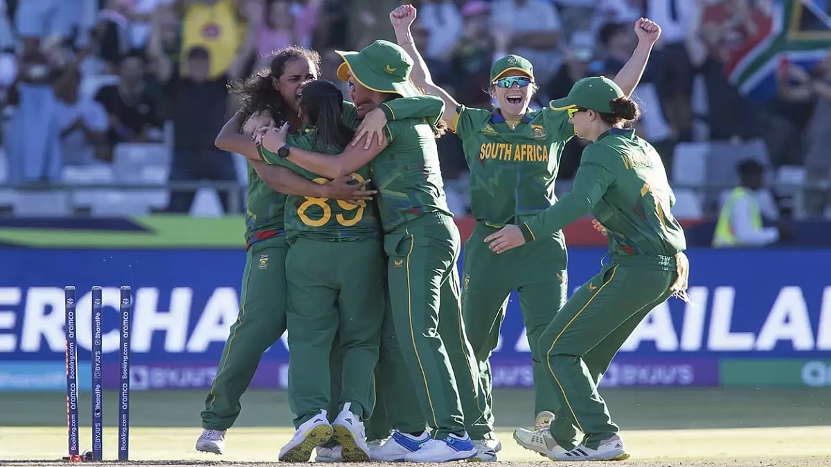 ICC Women's T20 World Cup 2023