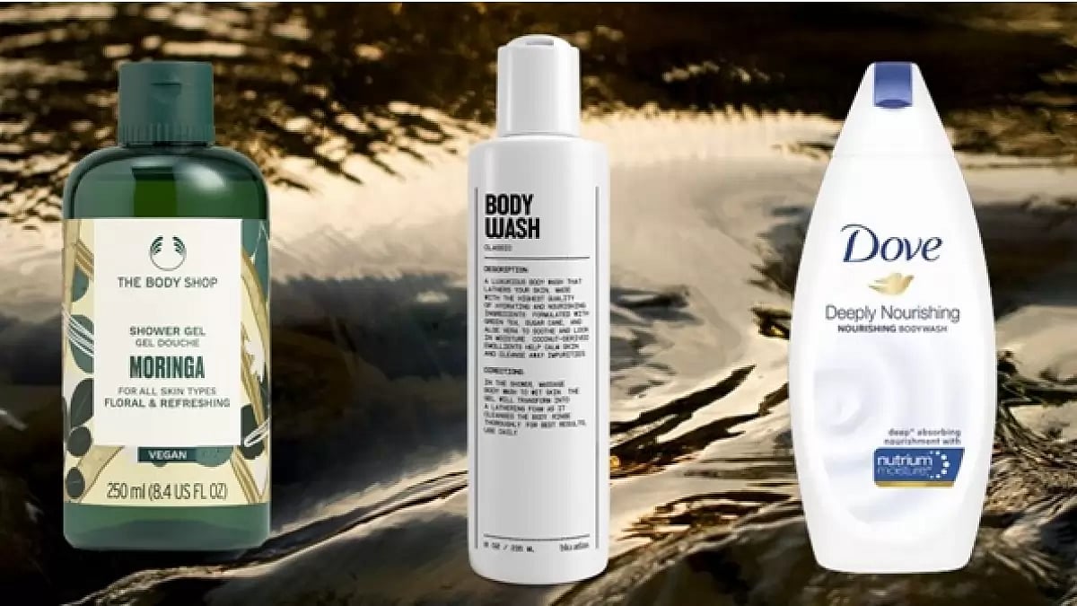 33 Best Body Washes