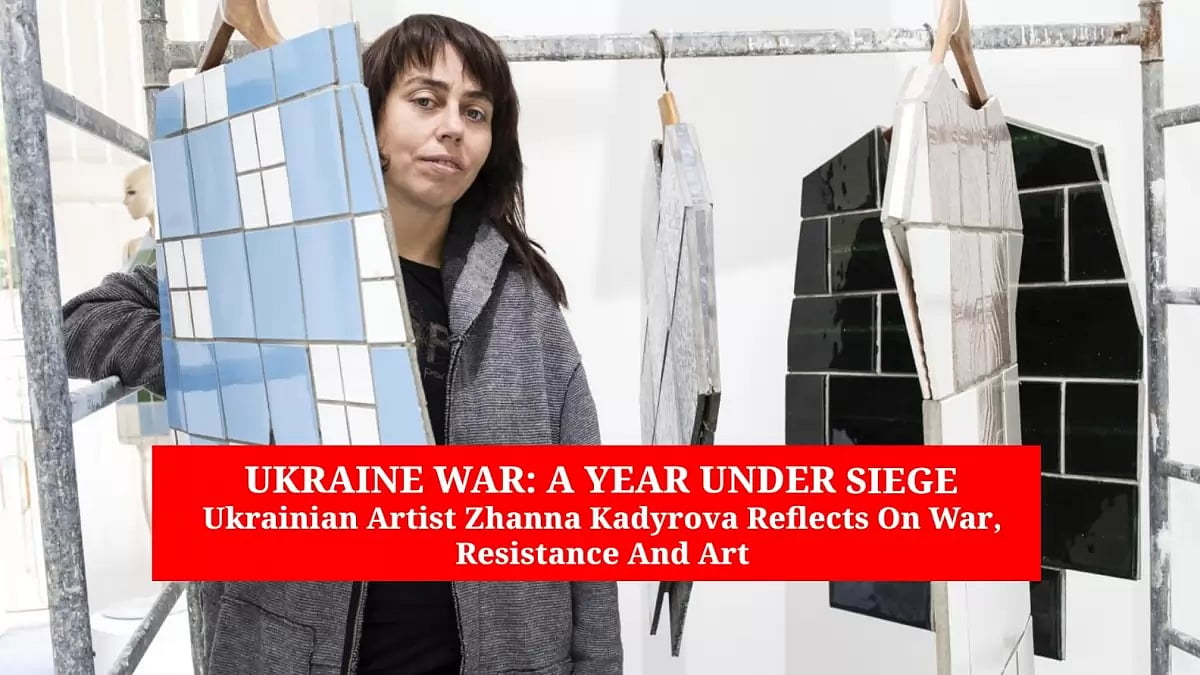 Ukraine War: A Year Under Siege