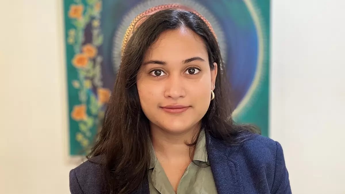 Rhea Solanki 