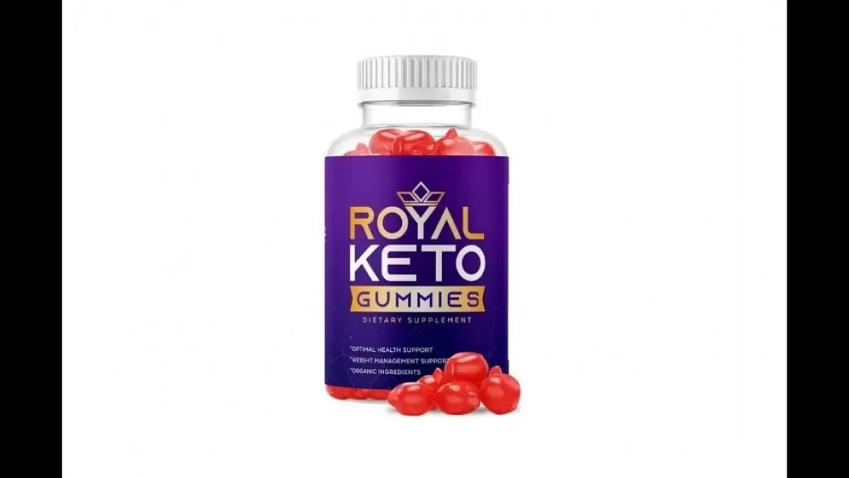 Royal Keto Gummies