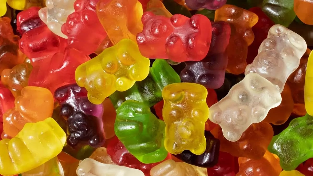CBD Gummies